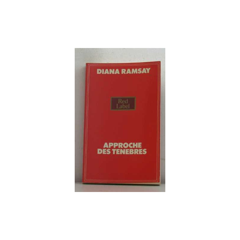 Approche des ténèbres