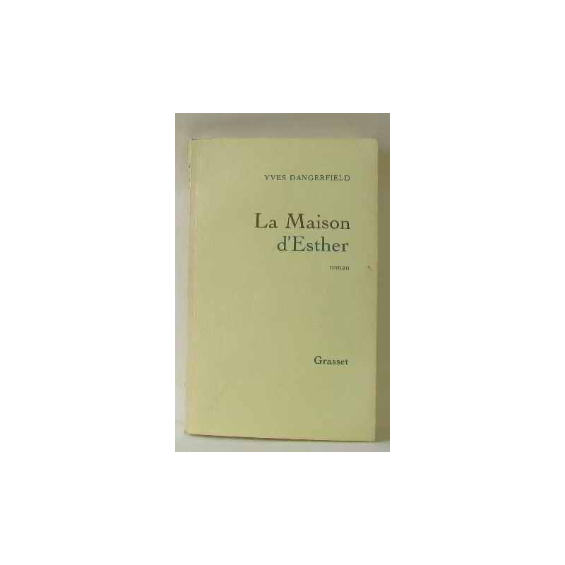 La maison d'Esther