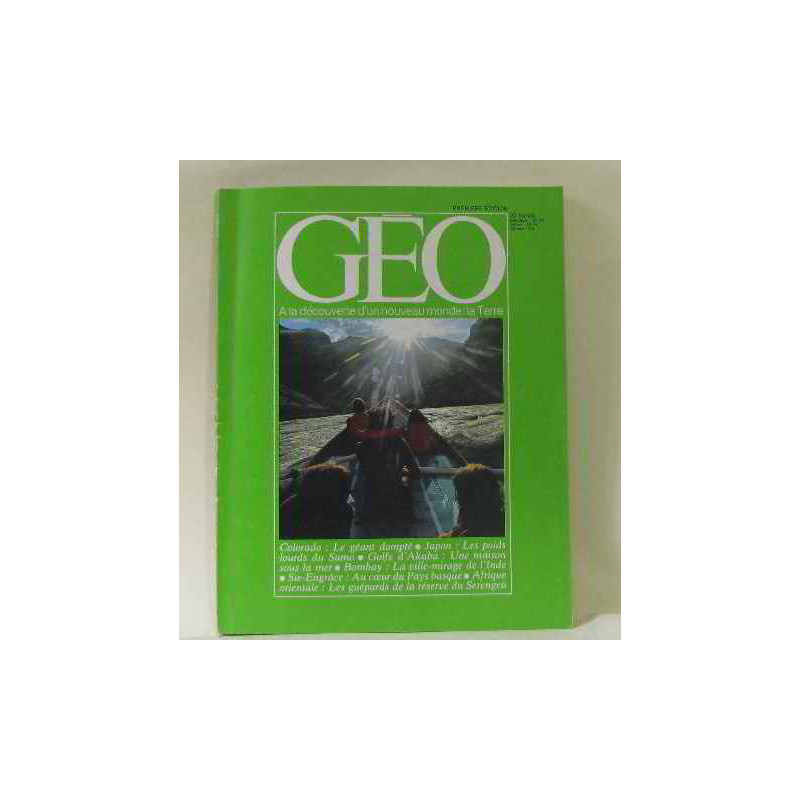 Géo colorado japon golfe d'akaba