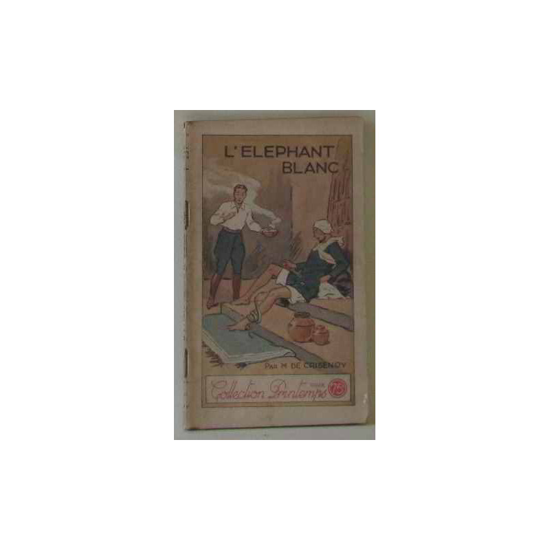 L'éléphant blanc