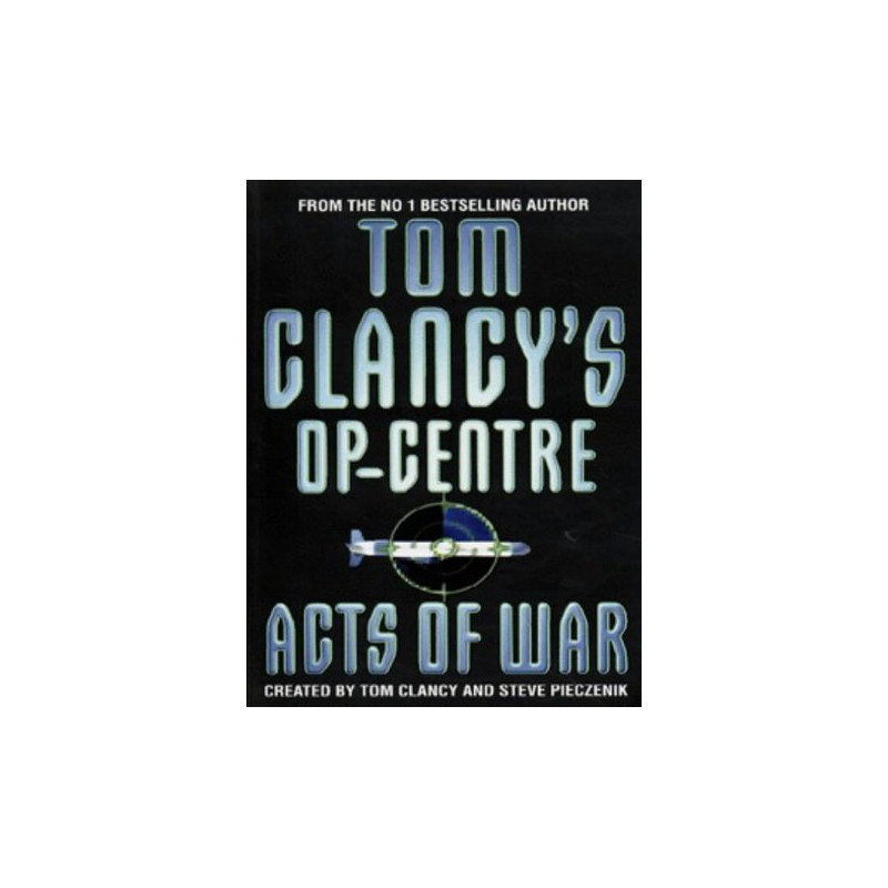 Operation Centre volume 4 : Acts of War