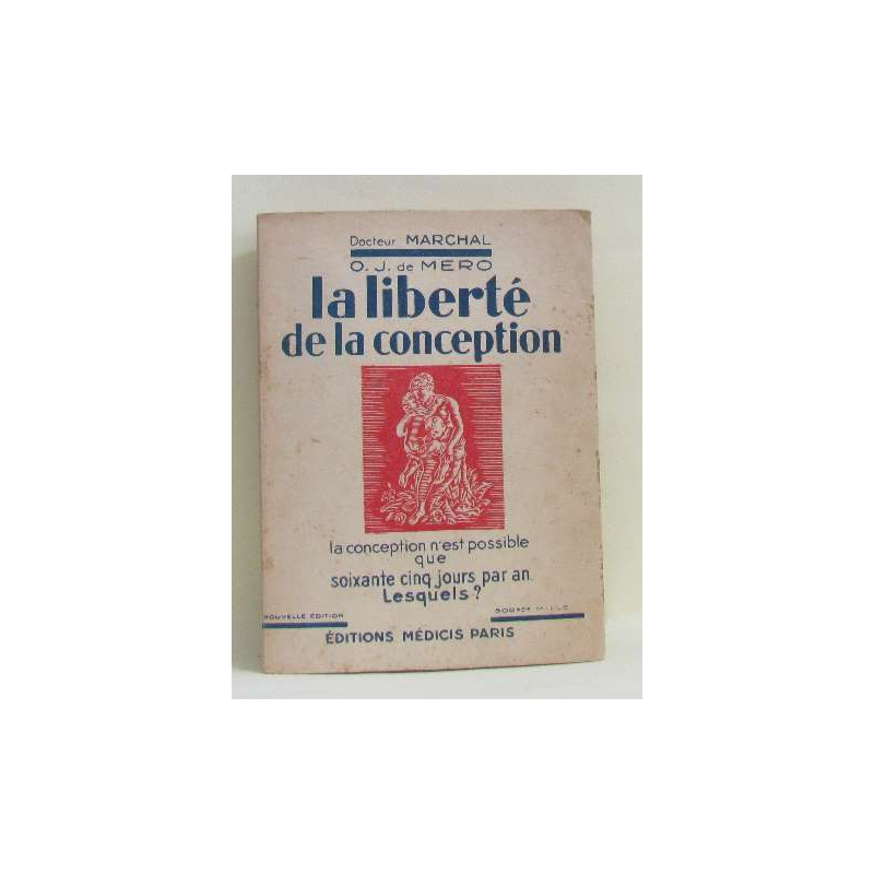 La liberté de la conception