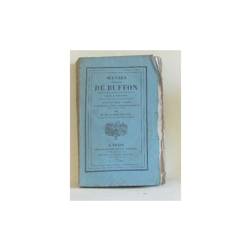 Oeuvres tome VIII