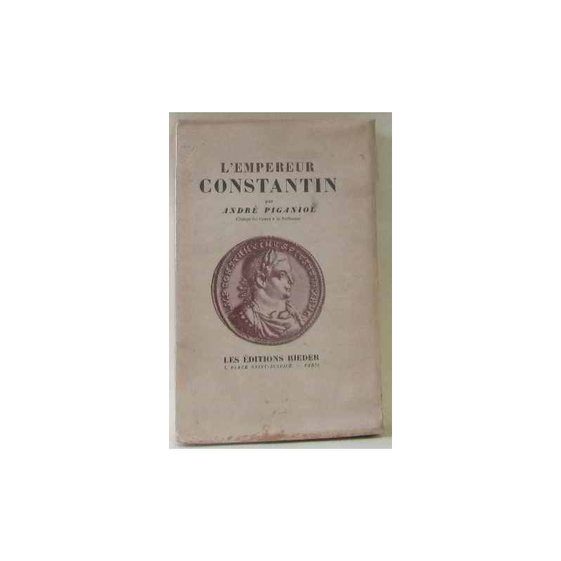 L' emprereur constantin