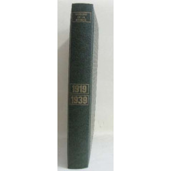 Histoire de la france 1919-1939 la france de l'entre deux guerres