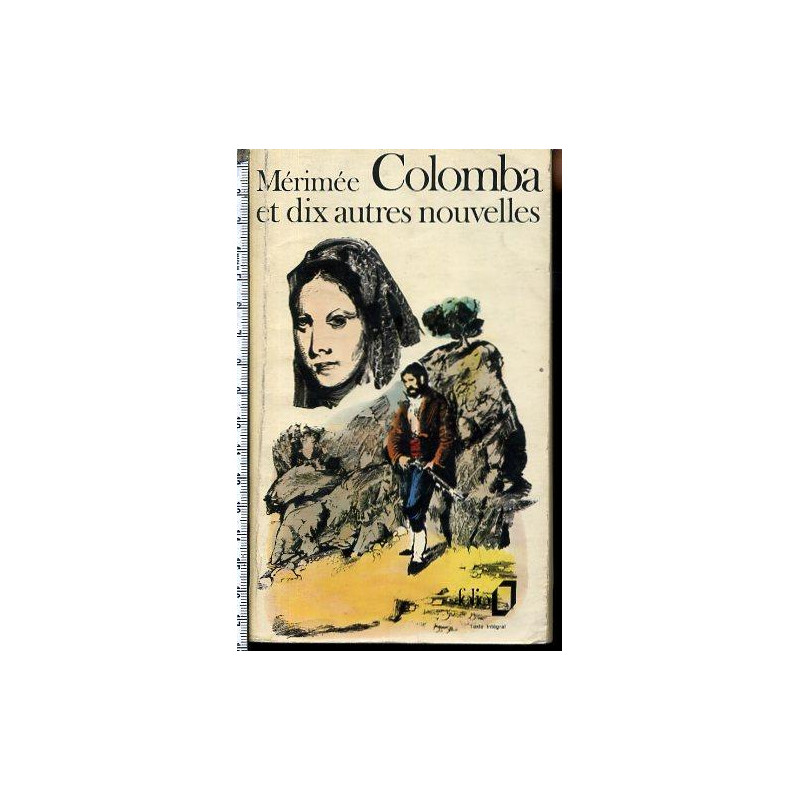 Colomba et dix autres nouvelles