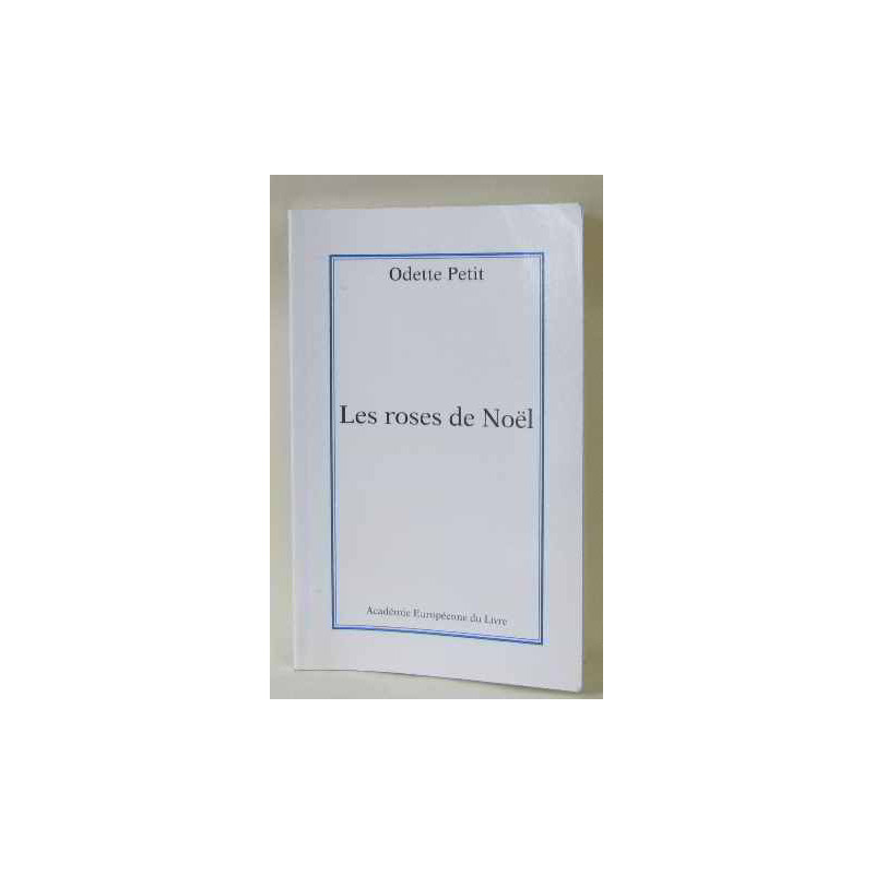 Les roses de noël
