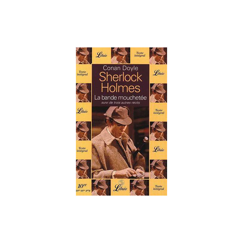 Sherlock Holmes