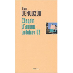 Chagrin d'amour autobus 83