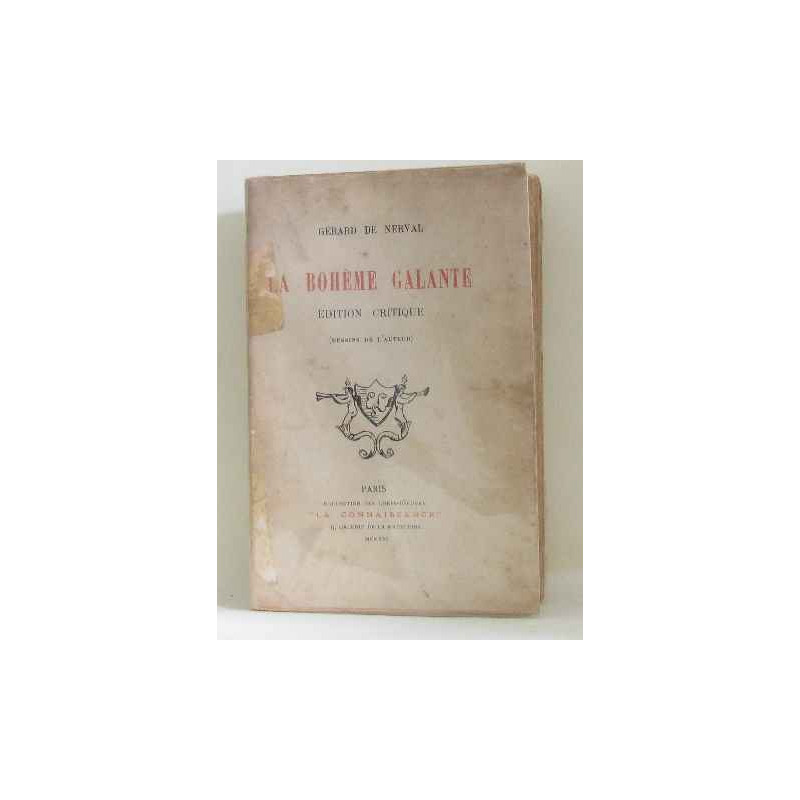 La bohème galante