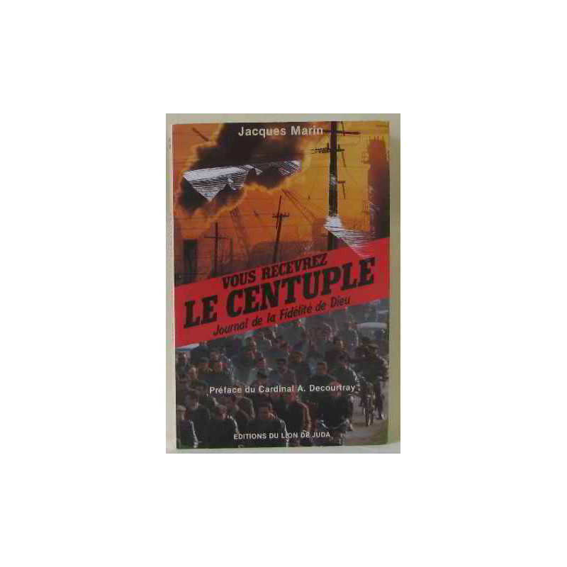 Vous recevrez le centuple