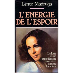 L'énergie de l'espoir