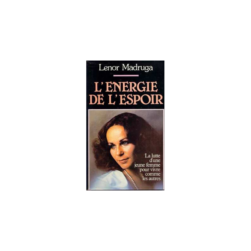 L'énergie de l'espoir