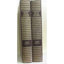 Histoire de la bretagne (2 vols) - portrait de la france moderne