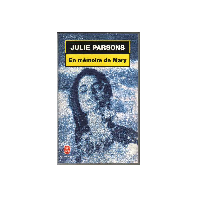 En Memoire de Mary