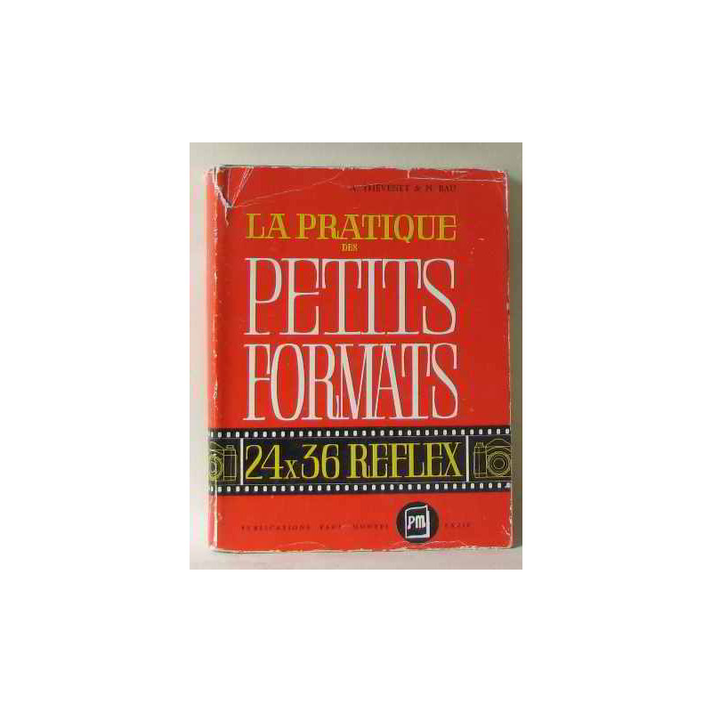 La pratique des petits formats 24x36 reflex