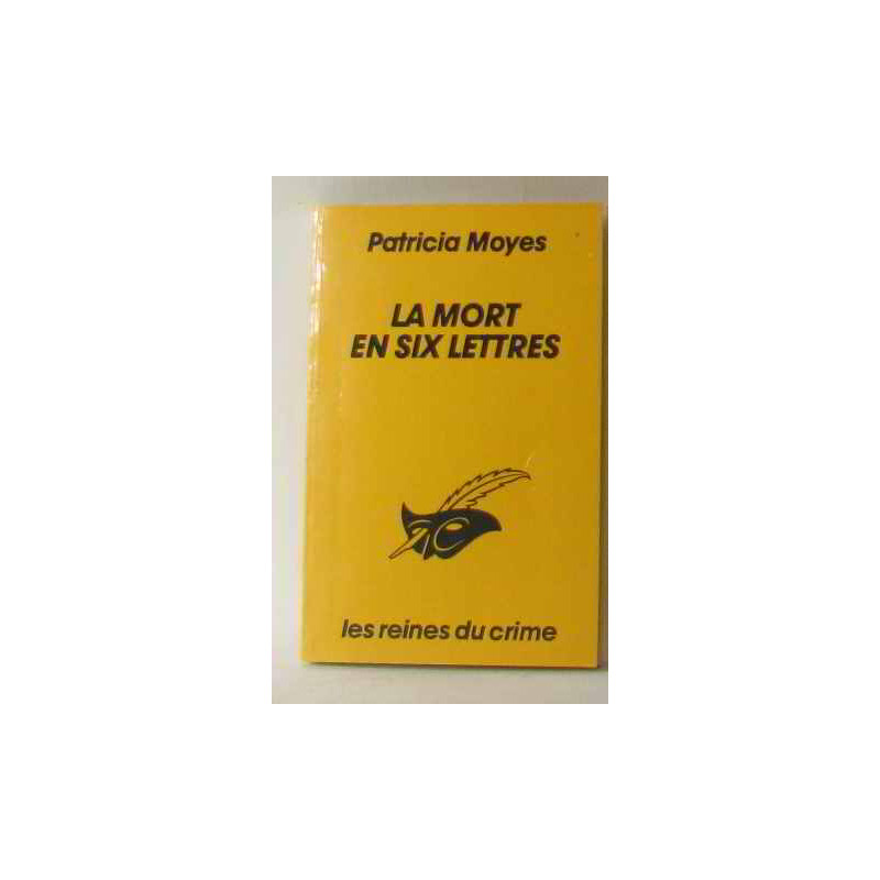 La mort en six lettres