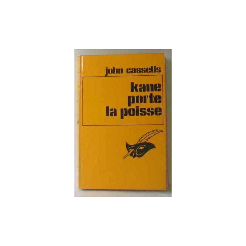 Kane porte la poisse