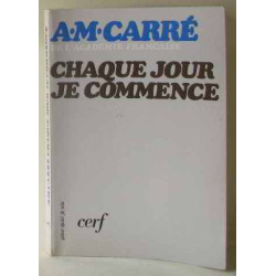 Chaque jour je commence