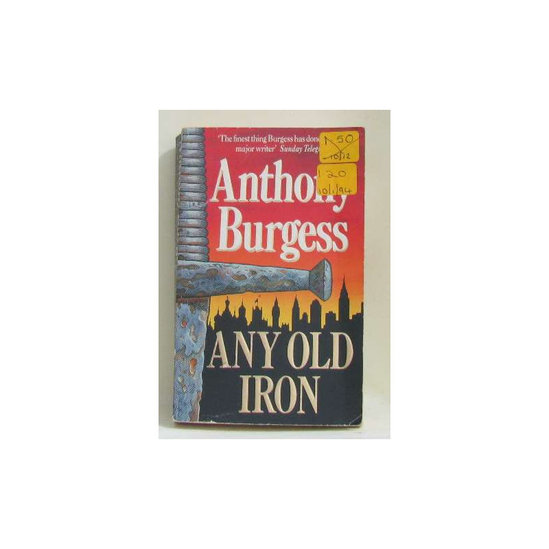 Any old iron