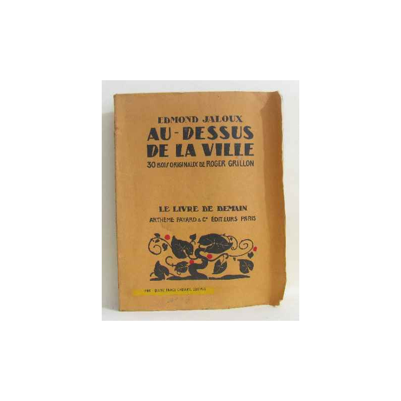Au-dessus de la ville