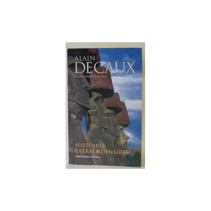 Histoires extraordinaires