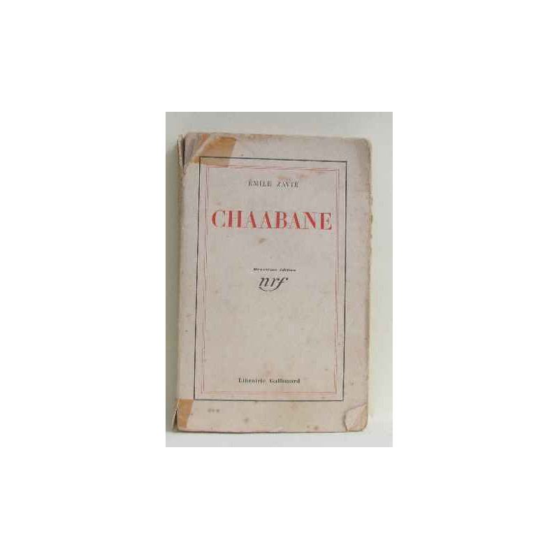 Chaabane