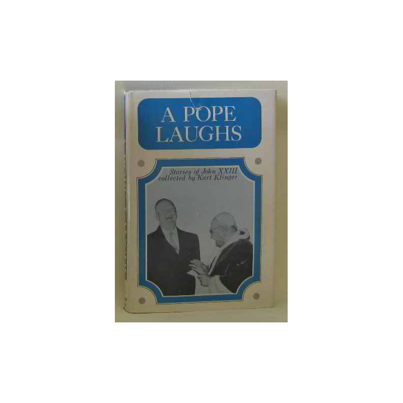 A pope laughs stories of john XXIII
