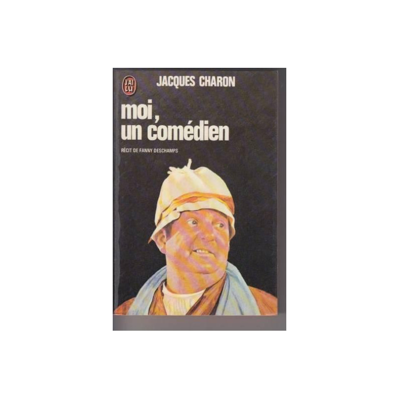 Moi un comédien