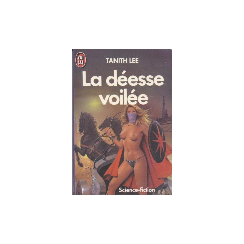 La déesse voilée