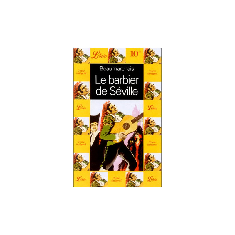 Le barbier de Séville