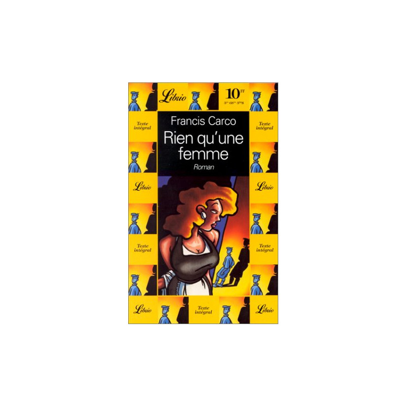 Rien qu'une femme