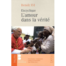 Encyclique: l'Amour dans la Vérité
