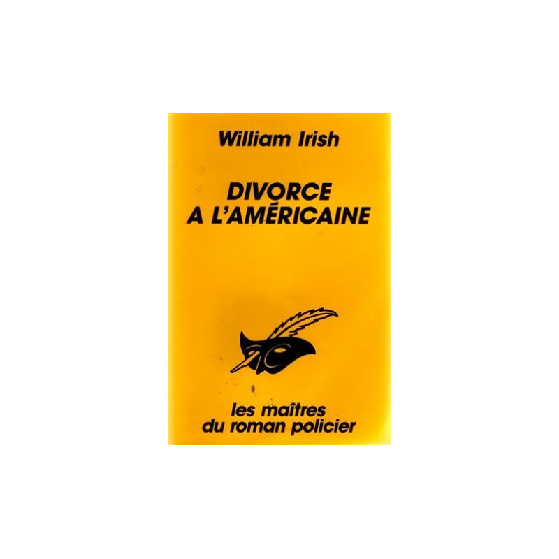 Divorce a l'americaine