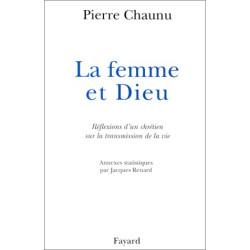 La femme et dieu