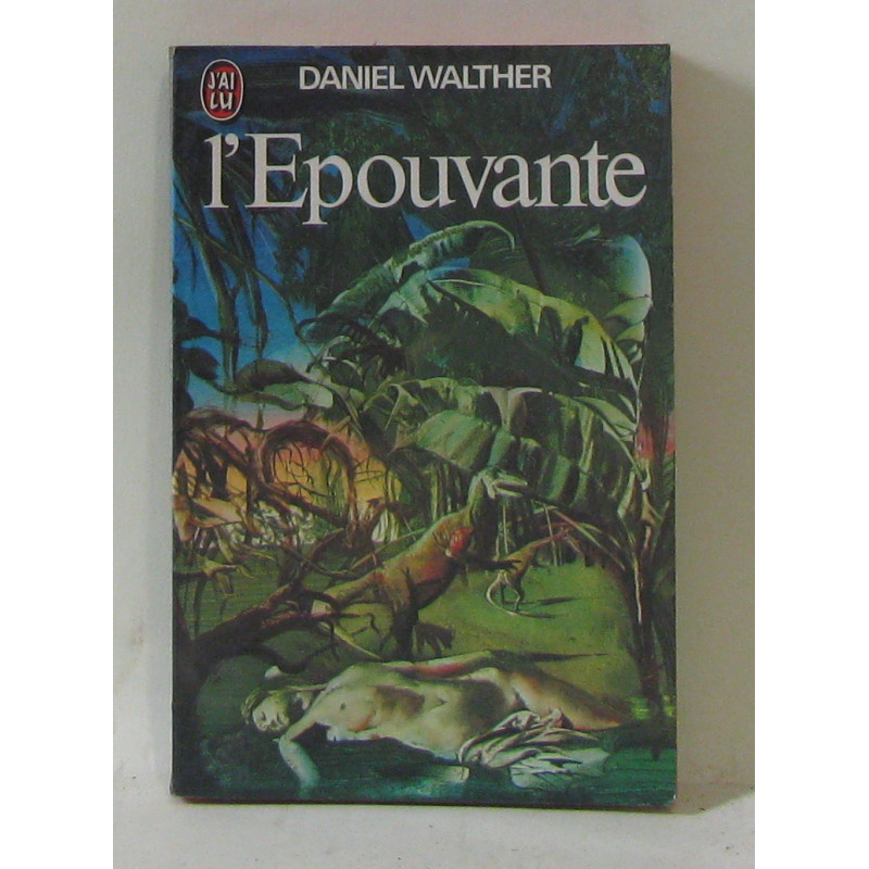 L'épouvante