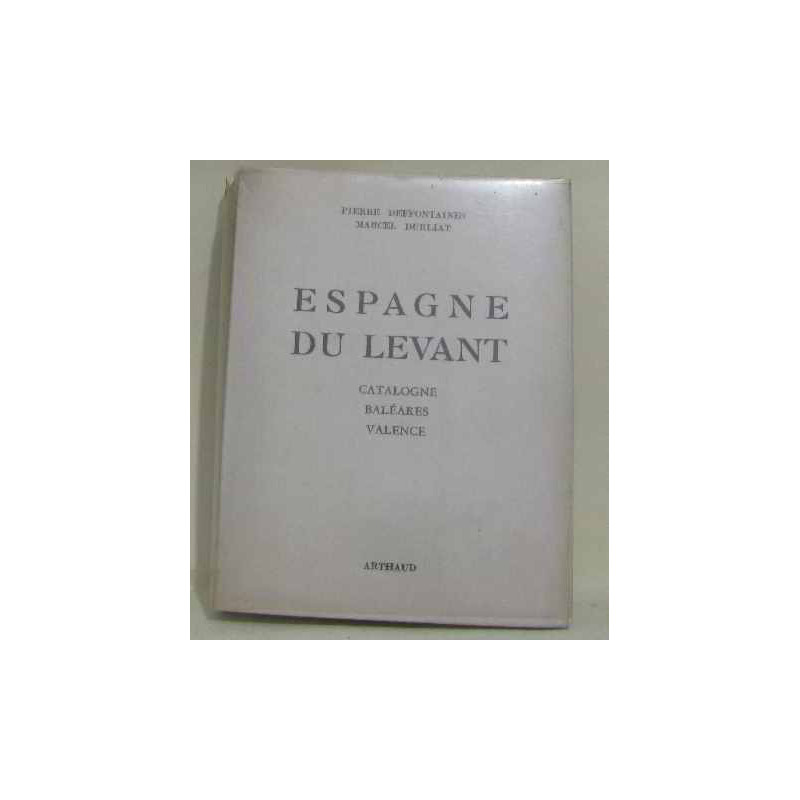 Espagne du levant