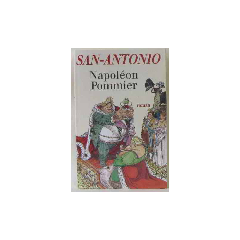 Napoléon pommier