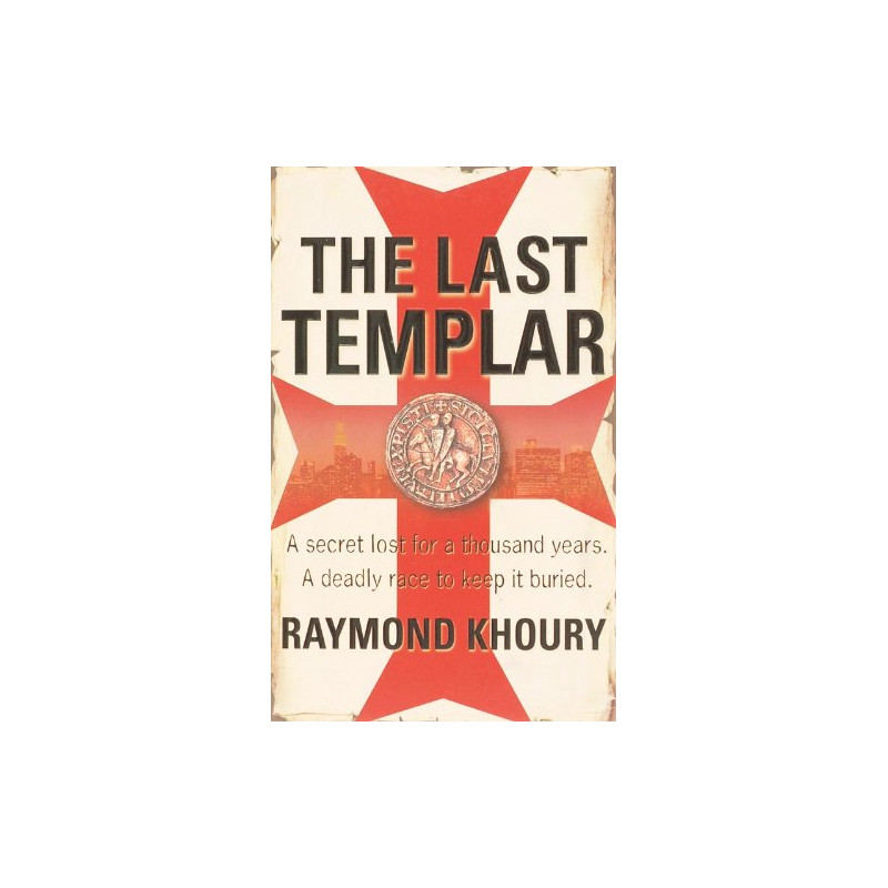 The Last Templar