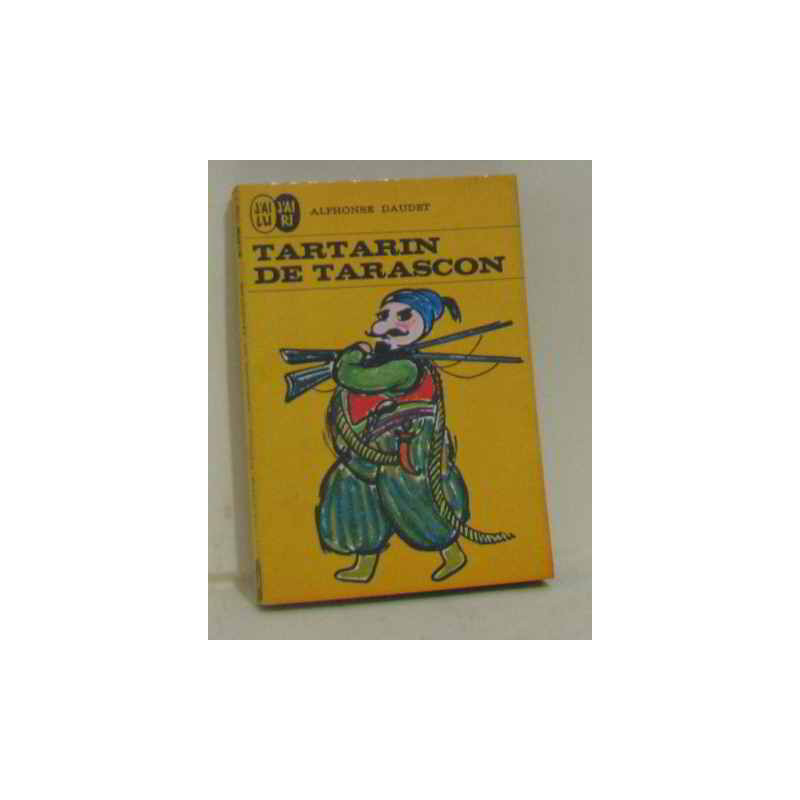 Tartarin de tarascon