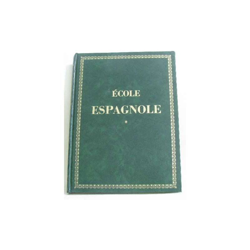 Velasquez goya - école espagnole
