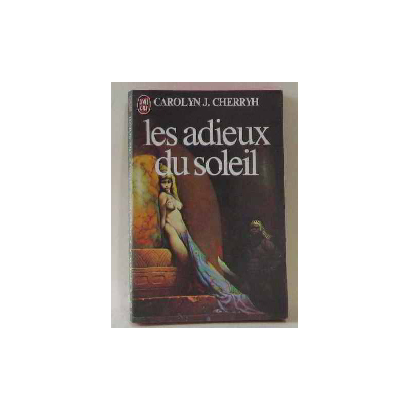 Les Adieux du soleil