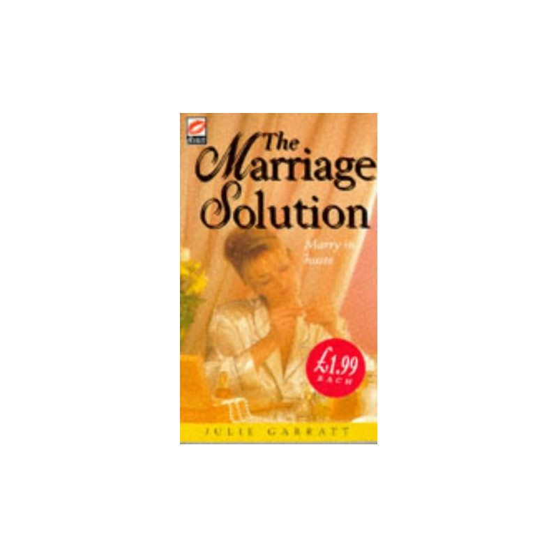 The Marriage Solution