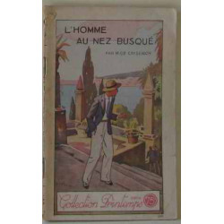 L'homme au nez busqué