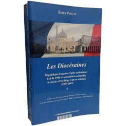 Les diocésaines - République française église catholique : loi de...
