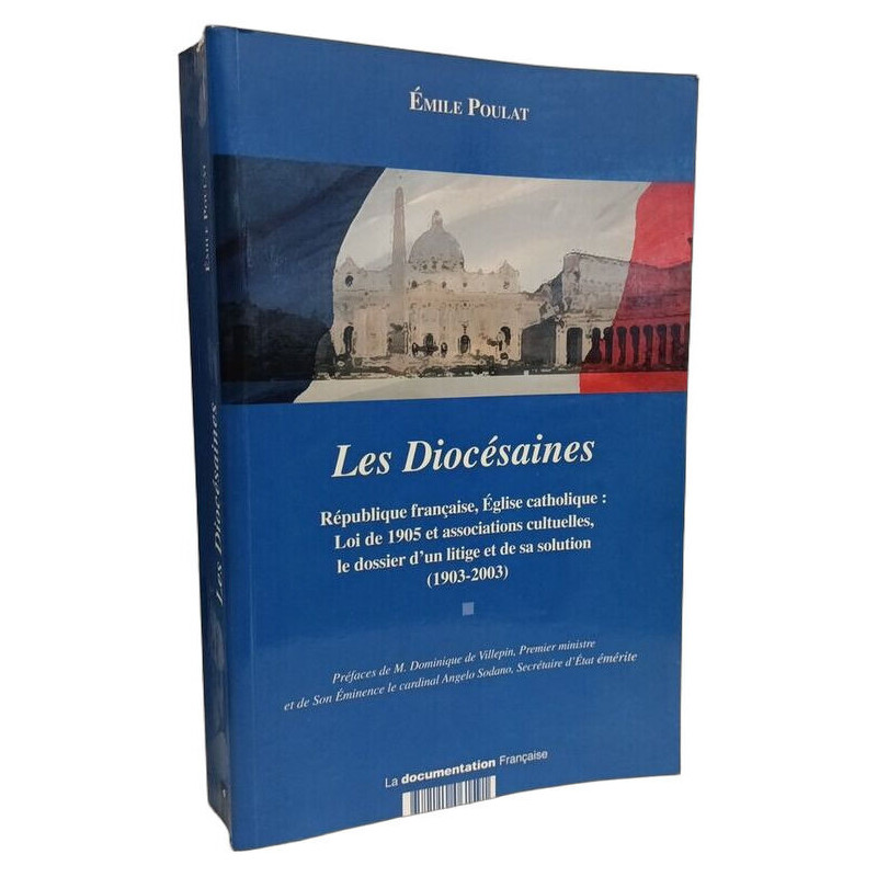 Les diocésaines - République française église catholique : loi de...