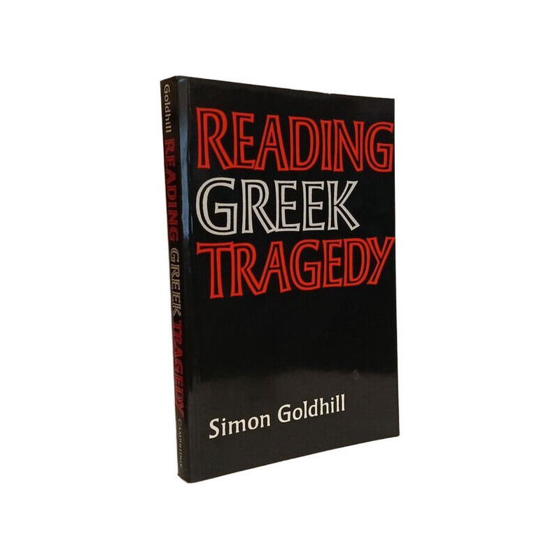 Reading Greek Tragedy