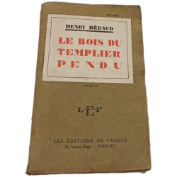 Le bois du templier pendu
