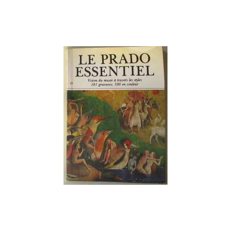 Le Prado essentiel