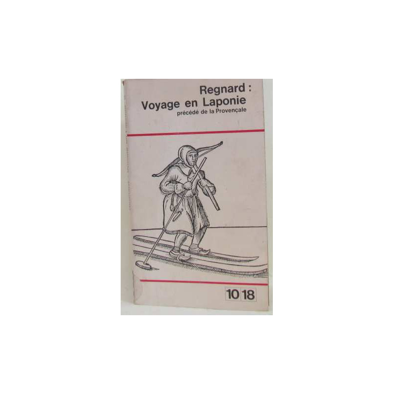 Voyage en laponie